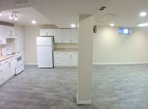 Calgary 2 bedrooms Basement for rent. Property photo: 540846-2
