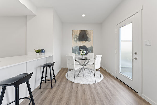 Edmonton 2 bedrooms Townhouse for rent. Property photo: 540915-3