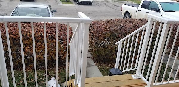 Calgary 2 bedrooms Townhouse for rent. Property photo: 541222-3