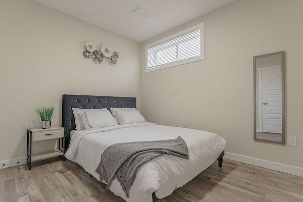 Calgary 1 bedroom Basement for rent. Property photo: 541279-2