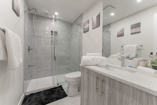 Calgary 1 bedroom Basement for rent. Property photo: 541279-3
