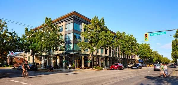 Vancouver 2 bedrooms Apartment for rent. Property photo: 541406-1