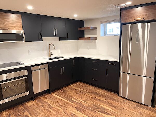 Calgary 2 bedrooms Basement for rent. Property photo: 541588-3