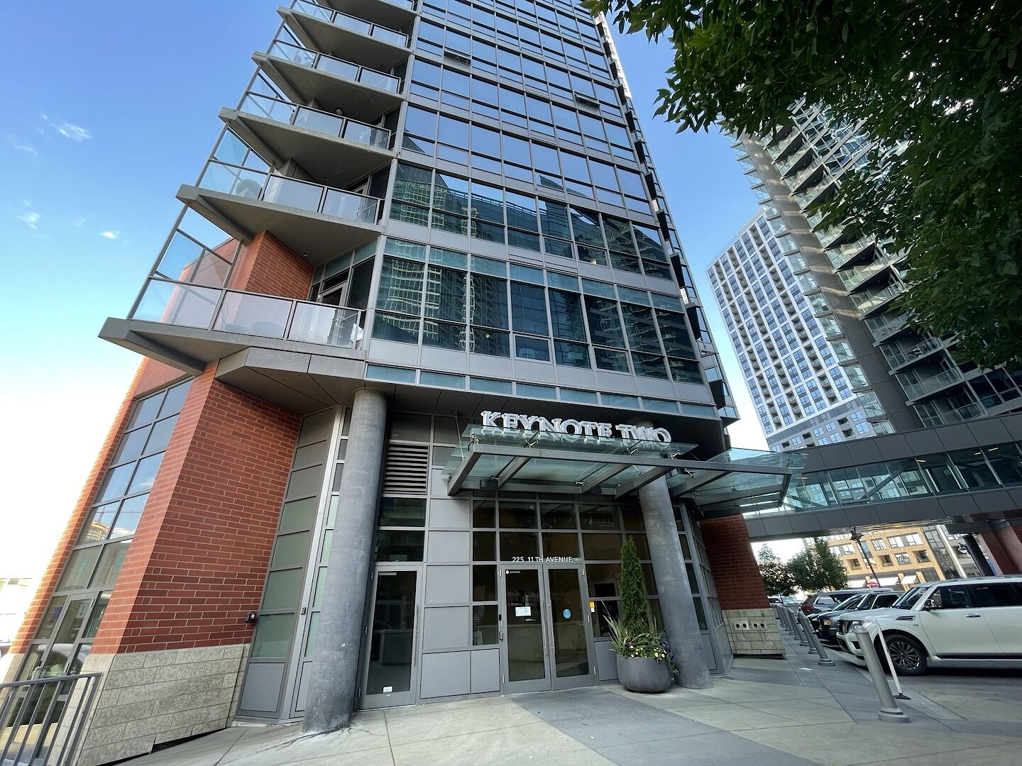 Calgary 1 bedroom Condo Unit for rent. Property photo: 541647-1