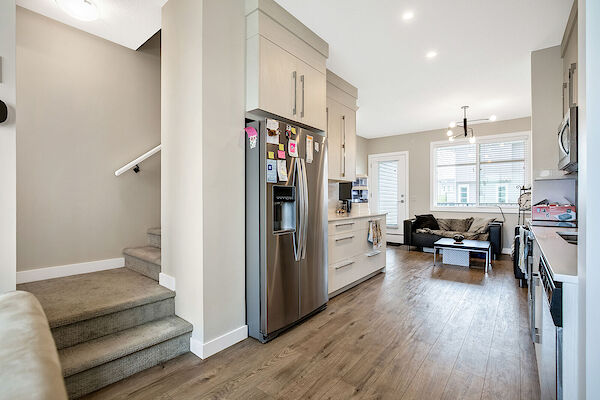 Calgary 2 bedrooms Townhouse for rent. Property photo: 541855-3