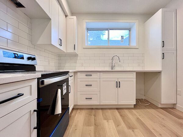 Edmonton 1 bedroom Basement for rent. Property photo: 541898-3