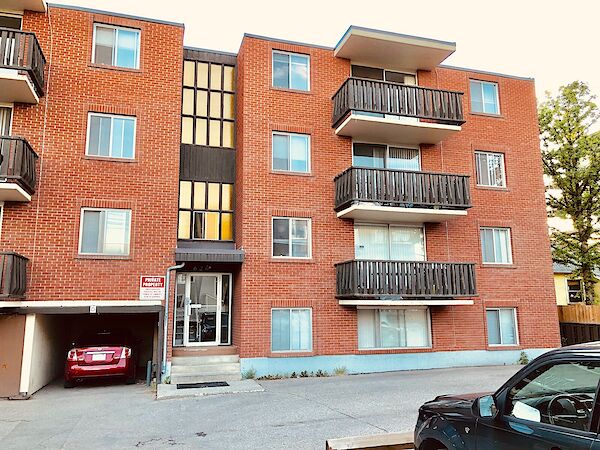 Calgary 2 bedrooms Condo Unit for rent. Property photo: 542583-3