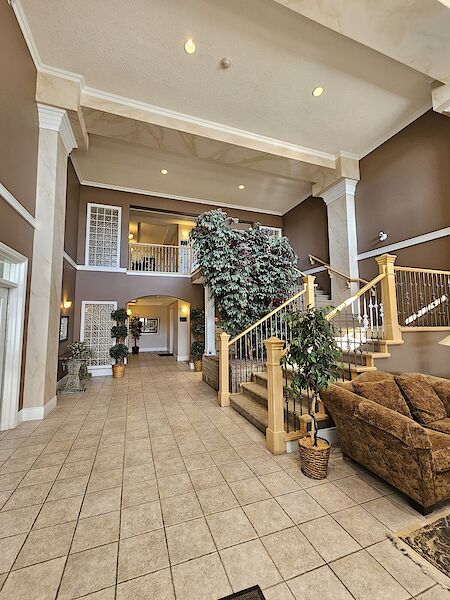 Calgary 1 bedroom Condo Unit for rent. Property photo: 542641-3