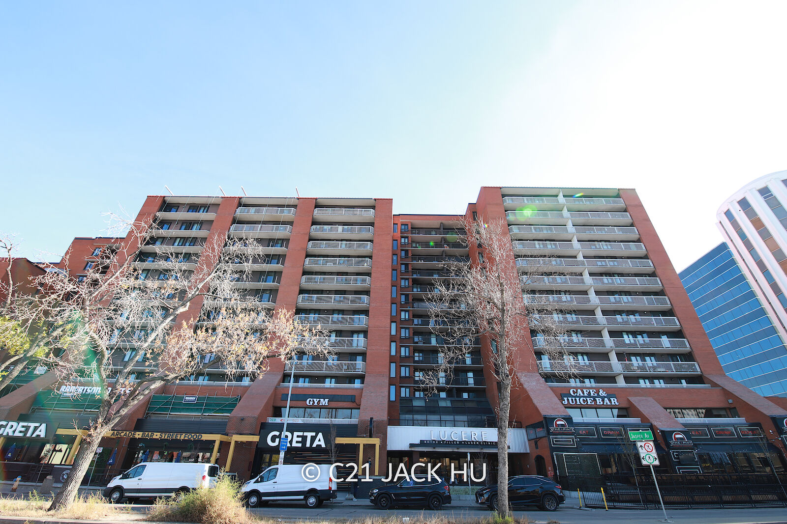 Edmonton 2 bedrooms Condo Unit for rent. Property photo: 542706-1