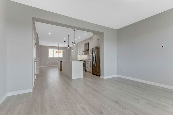 Calgary 3 bedrooms Duplex for rent. Property photo: 542753-3