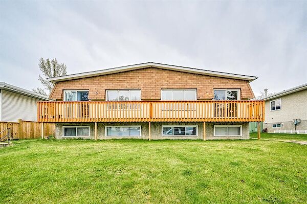 Calgary 2 + Den bedrooms Main Floor for rent. Property photo: 543205-2