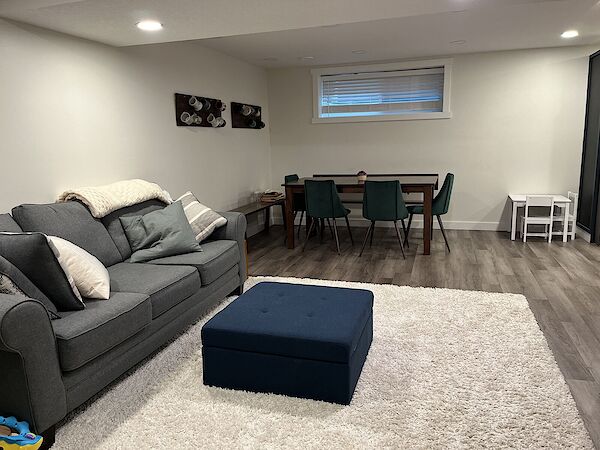 Calgary 2 bedrooms Basement for rent. Property photo: 543741-3