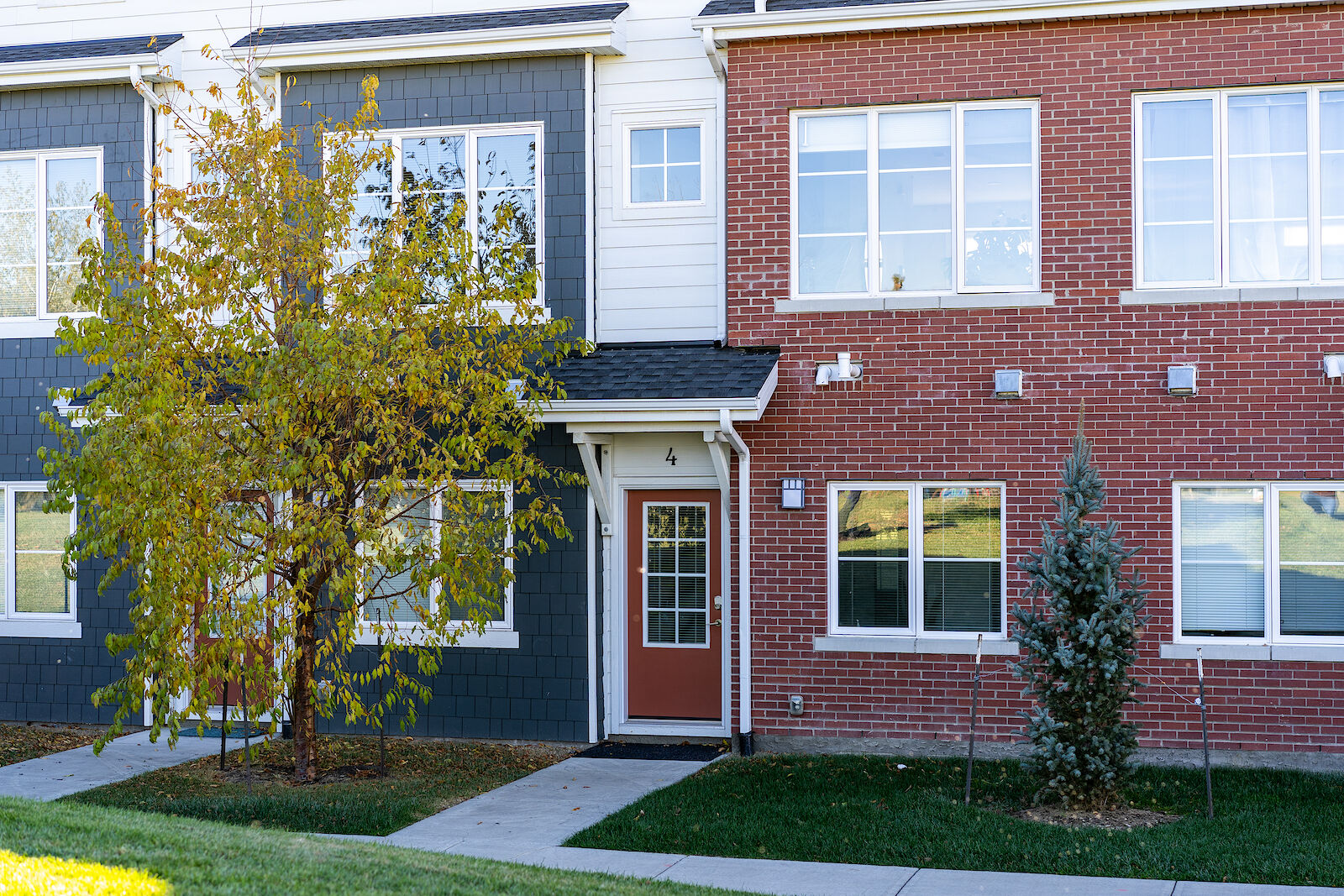 Edmonton 2 + Den bedrooms Townhouse for rent. Property photo: 543751-1