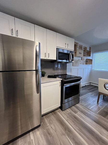Calgary 2 bedrooms Condo Unit for rent. Property photo: 543946-3