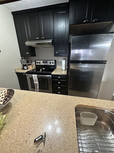 Calgary 1 bedroom Condo Unit for rent. Property photo: 544175-3