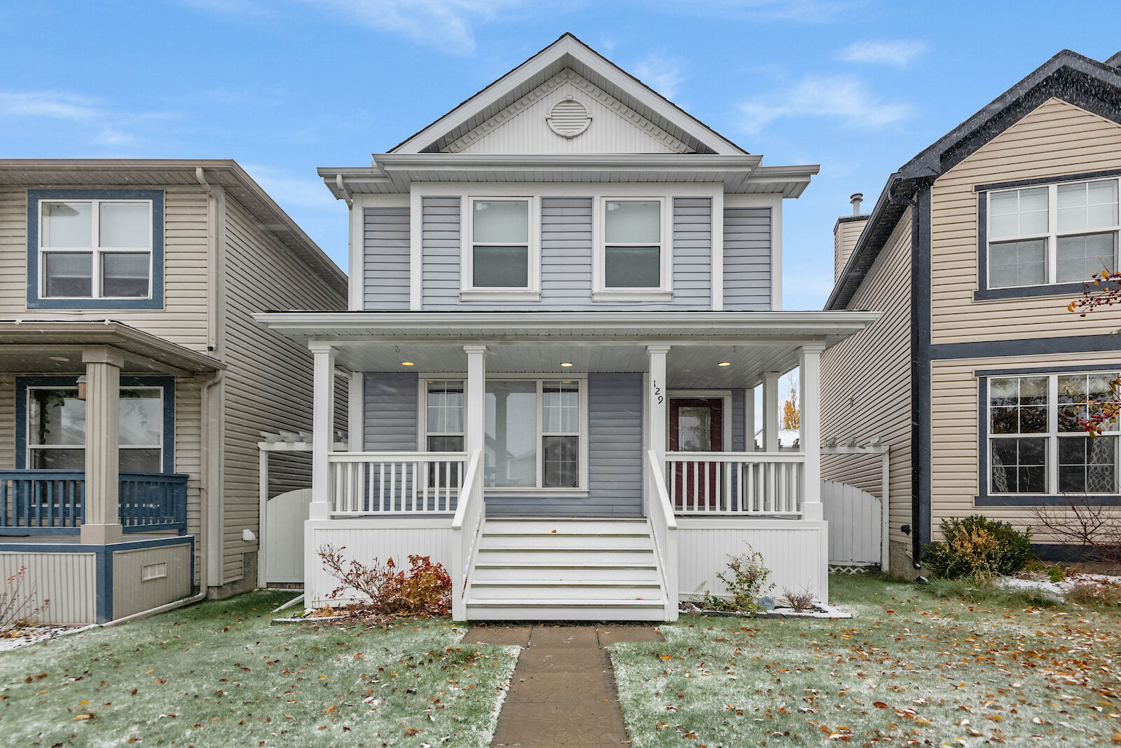 Calgary 3 bedrooms House for rent. Property photo: 544624-1