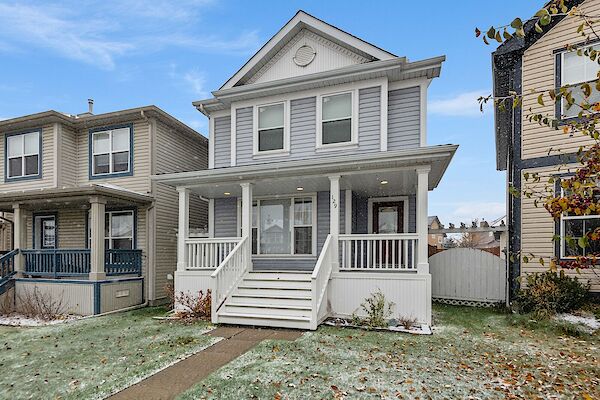 Calgary 3 bedrooms House for rent. Property photo: 544624-2