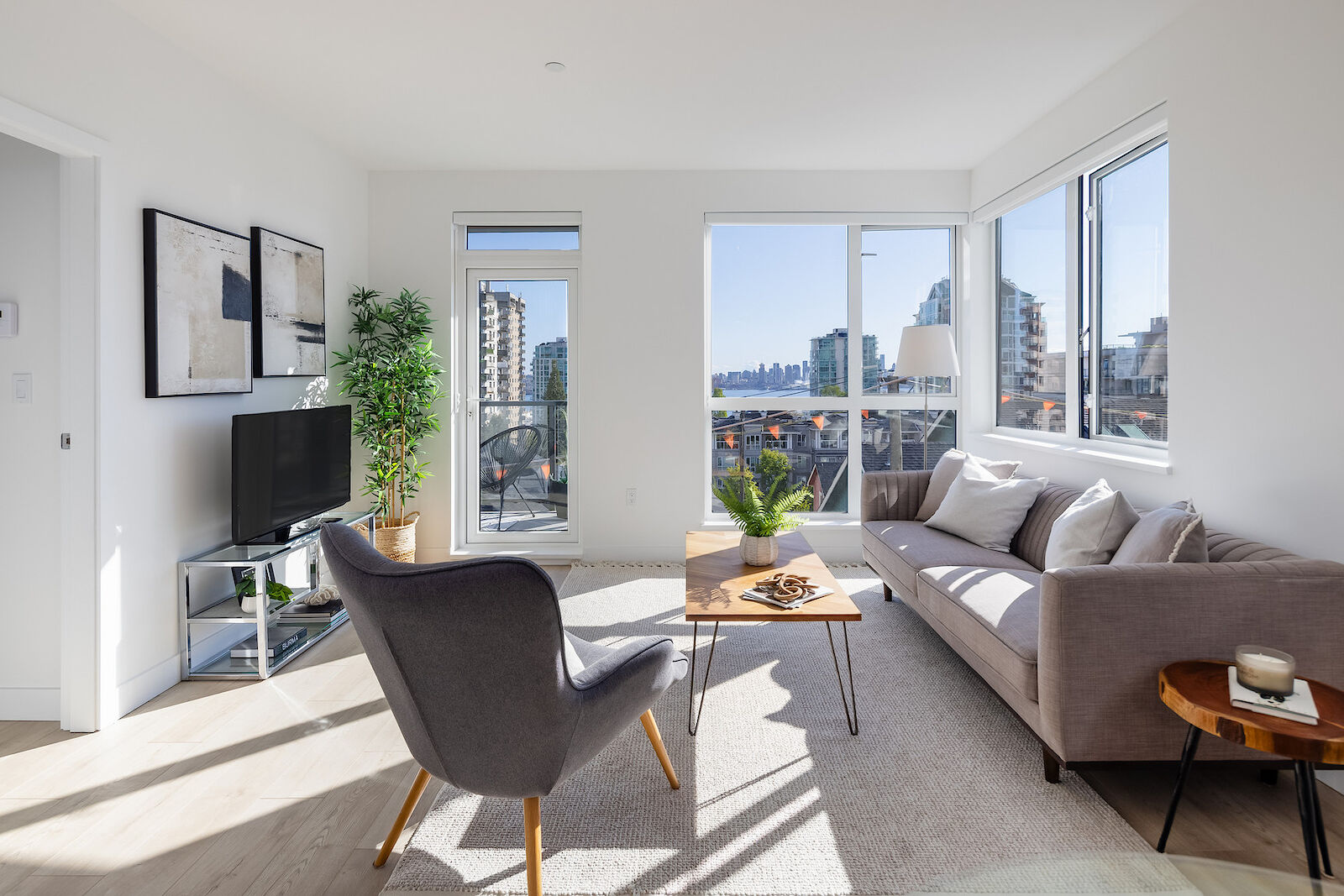 North Vancouver 1 bedrooms Apartment for rent. Property photo: 544662-1