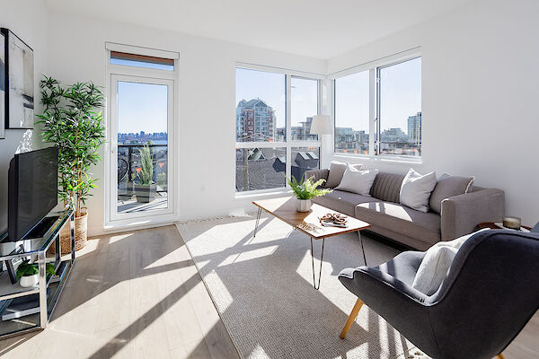 North Vancouver 1 bedrooms Apartment for rent. Property photo: 544662-2