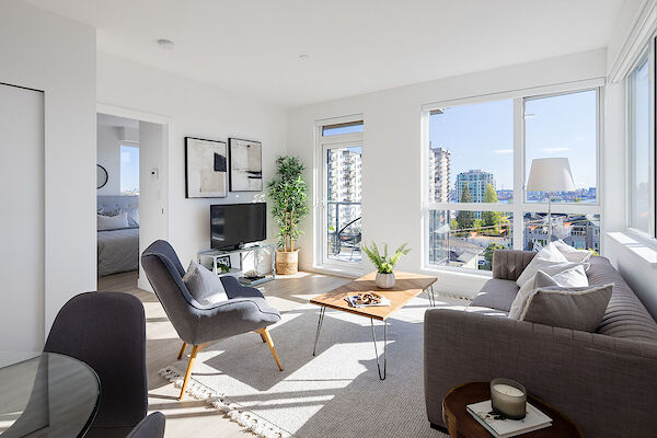 North Vancouver 1 bedrooms Apartment for rent. Property photo: 544662-3