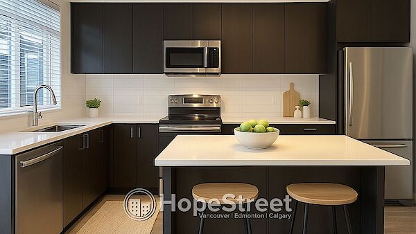 Surrey 3 + Den bedrooms Townhouse for rent. Property photo: 544672-2