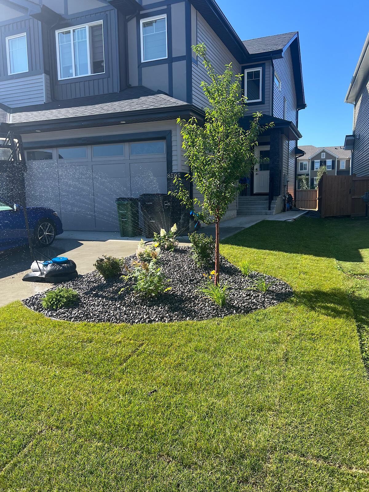 Edmonton 3 bedrooms Duplex for rent. Property photo: 544677-1