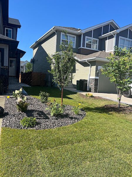 Edmonton 3 bedrooms Duplex for rent. Property photo: 544677-2