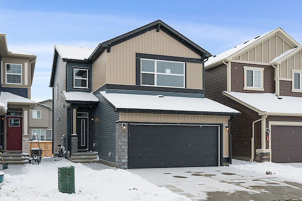 Calgary 3 + Den bedrooms House for rent. Property photo: 545174-2