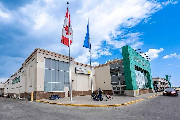 Calgary 1 bedroom Condo Unit for rent. Property photo: 545183-2