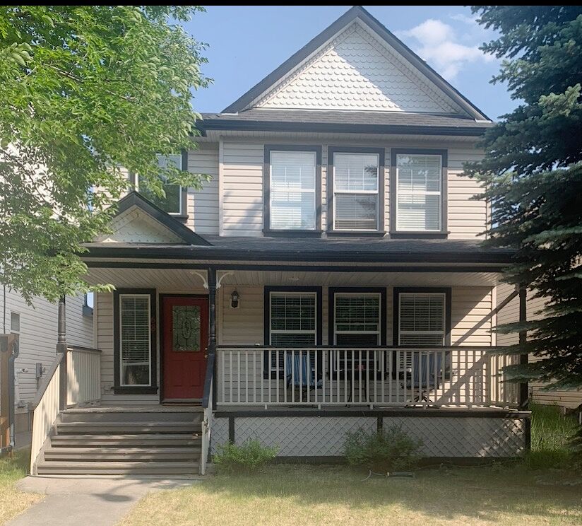 Calgary 4 bedrooms House for rent. Property photo: 545633-1