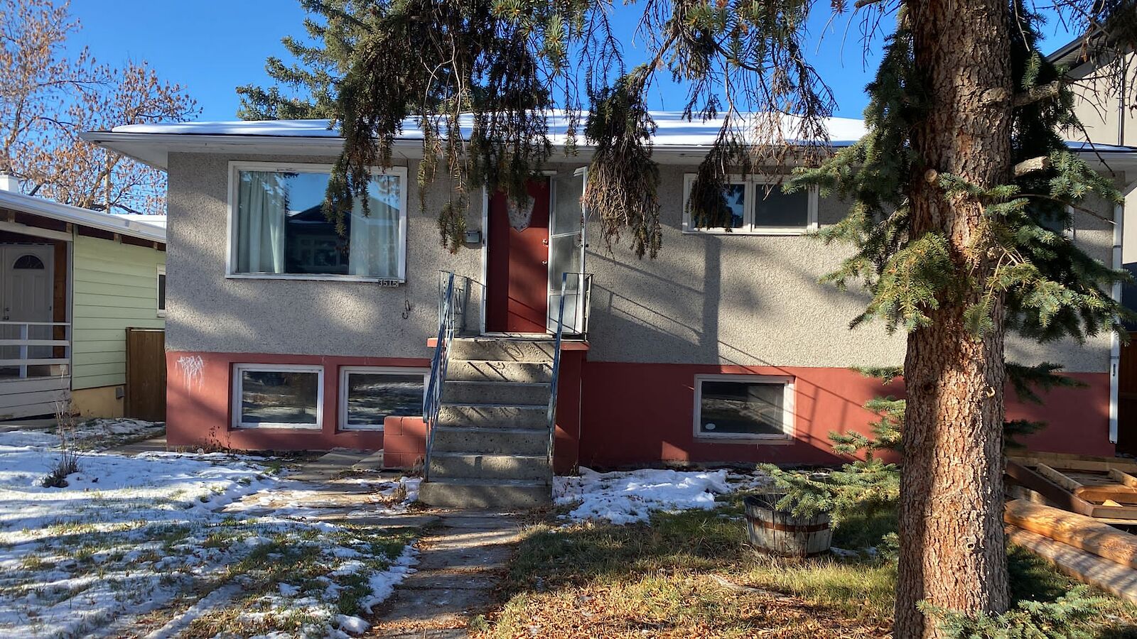 Calgary 2 bedrooms Basement for rent. Property photo: 546119-1