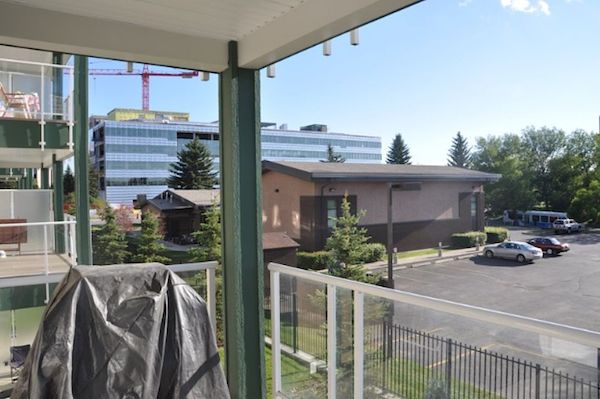 Updated+View+of+U+of+C+Buildings Calgary 1 bedroom Condo Unit for rent. Property photo: 54686-3