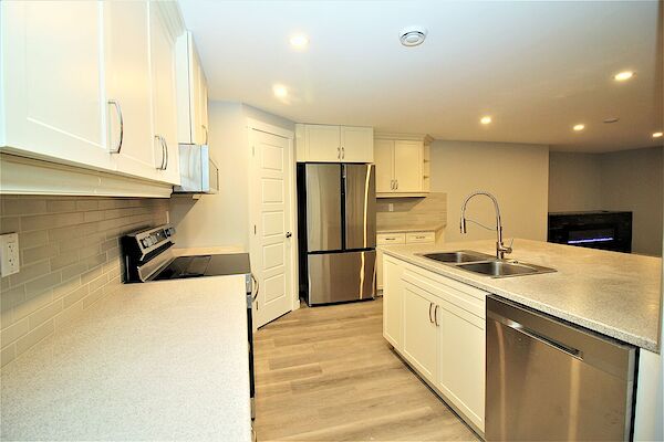 Leduc 2 bedrooms Basement for rent. Property photo: 547271-2