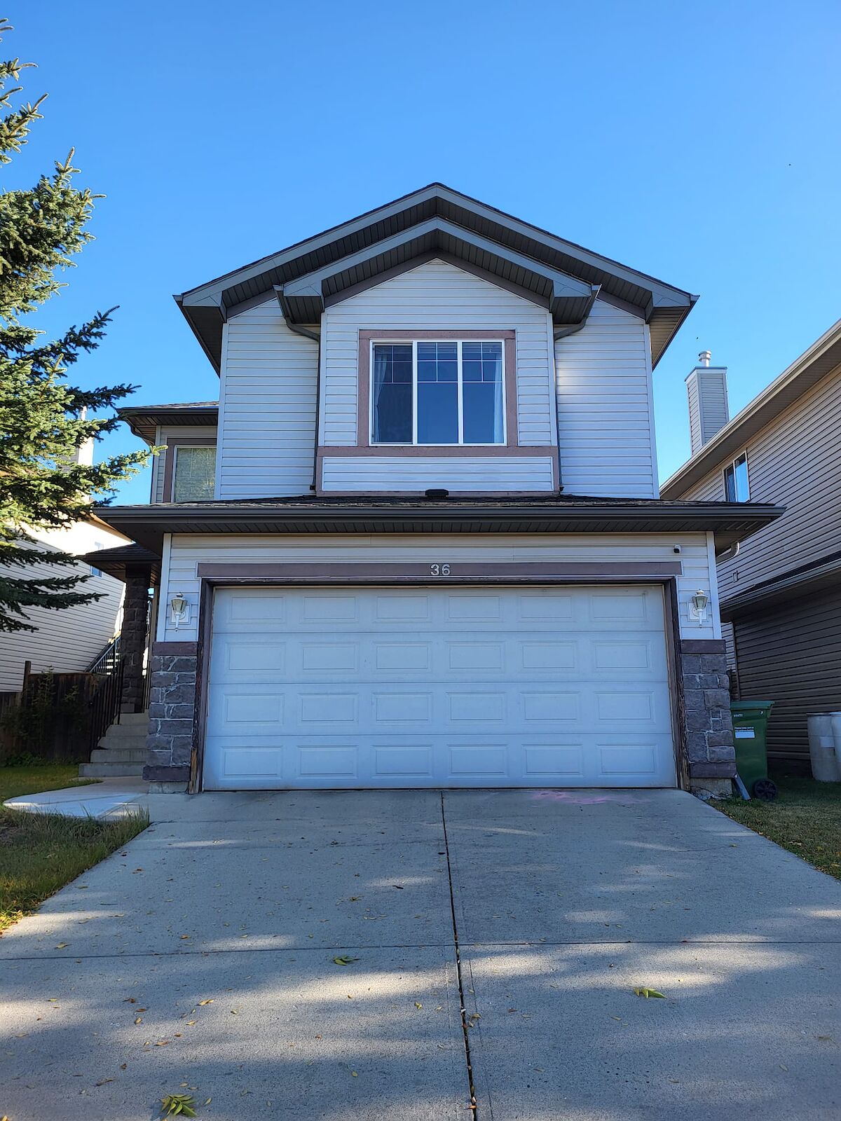 Calgary 4 bedrooms House for rent. Property photo: 547376-1