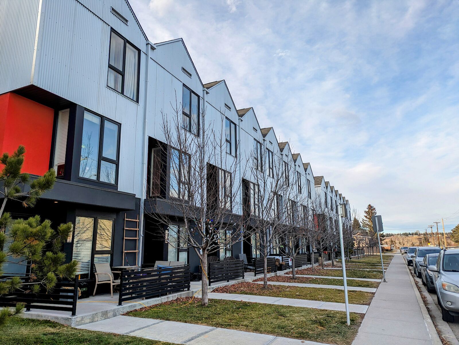 Calgary 2 + Den bedrooms Townhouse for rent. Property photo: 547397-1