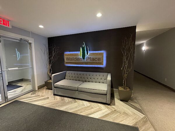 Calgary 2 bedrooms Condo Unit for rent. Property photo: 547772-3