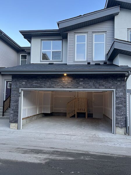 Calgary 3 bedrooms Townhouse for rent. Property photo: 548210-2