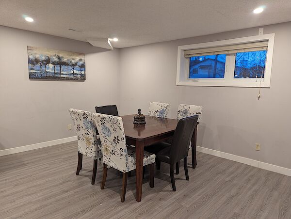 Calgary 2 bedrooms Basement for rent. Property photo: 548385-2