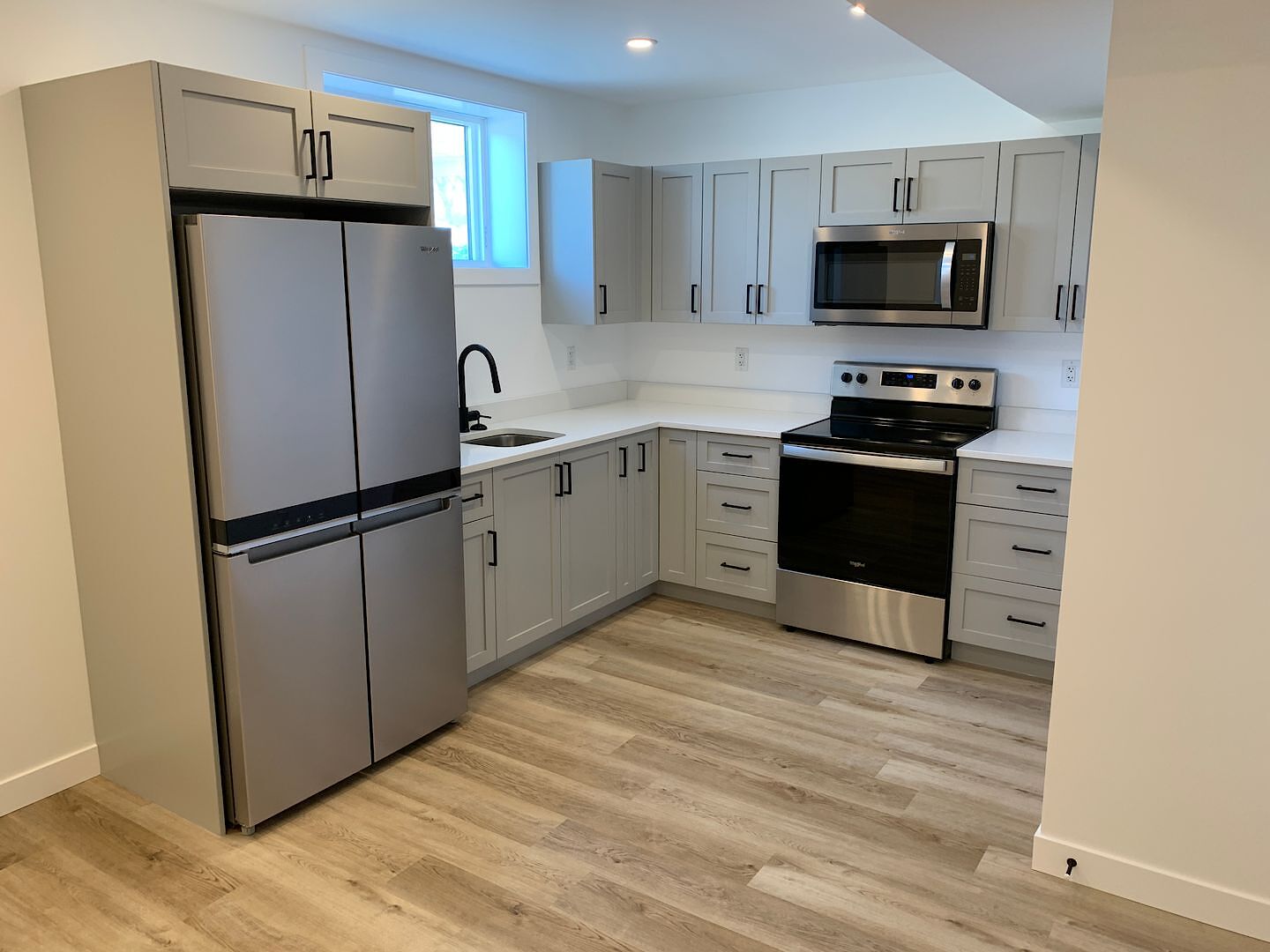 Saskatoon 1 bedroom Basement for rent. Property photo: 548712-1