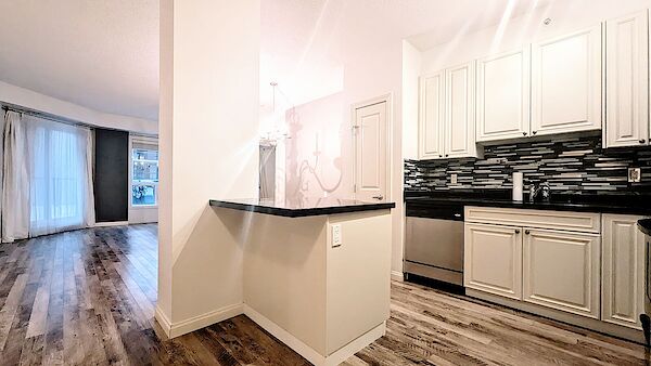 Edmonton 2 bedrooms Condo Unit for rent. Property photo: 548819-3