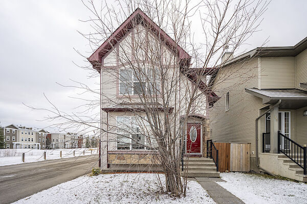 Calgary 3 bedrooms House for rent. Property photo: 548868-2