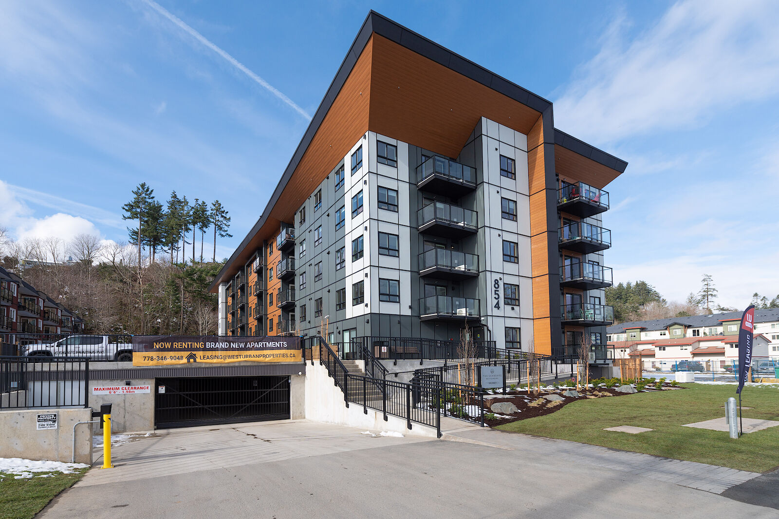 Campbell River 2 bedrooms Apartment for rent. Property photo: 549449-1