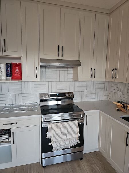 Calgary 1 bedroom Condo Unit for rent. Property photo: 549518-3