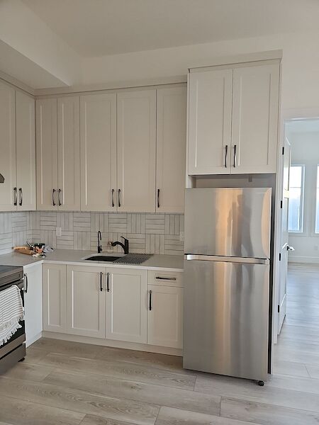 Calgary 1 bedroom Condo Unit for rent. Property photo: 549518-2