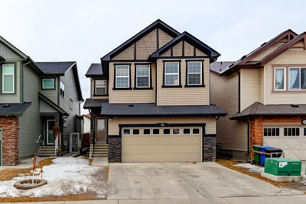 Calgary 4 bedrooms House for rent. Property photo: 549732-1