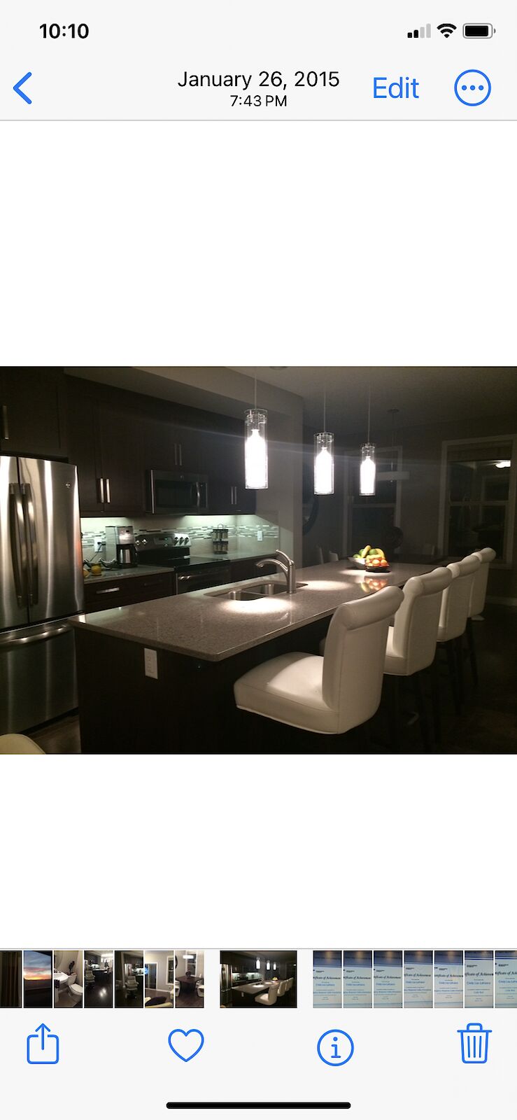 Calgary 3 + Den bedrooms Townhouse for rent. Property photo: 550103-1