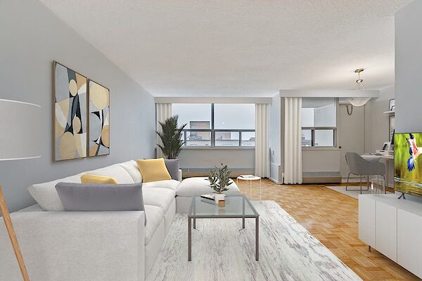 Scarborough 1 bedroom Apartment for rent. Property photo: 550563-2