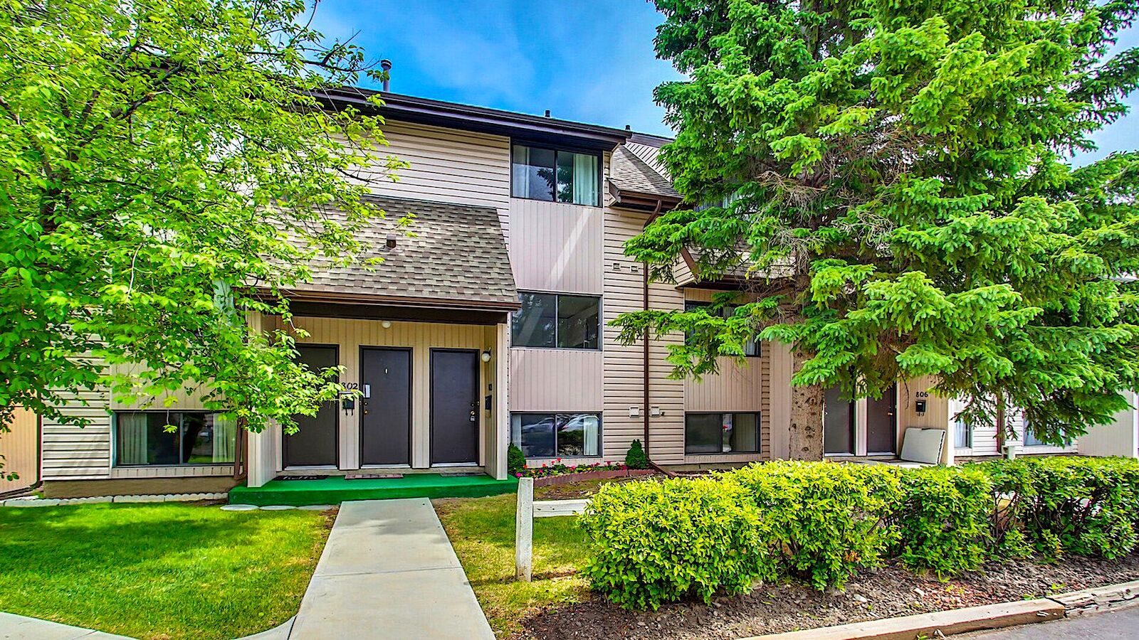 Calgary 2 bedrooms Apartment for rent. Property photo: 550683-1