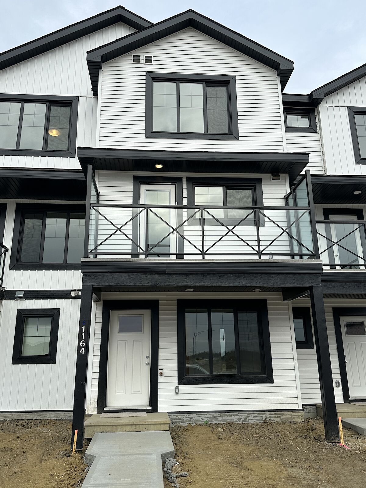 1_12082023 Edmonton 2 bedrooms Townhouse for rent. Property photo: 550723-1