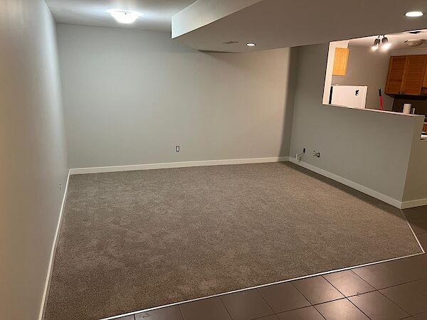 Calgary 2 + Den bedrooms Basement for rent. Property photo: 550979-3